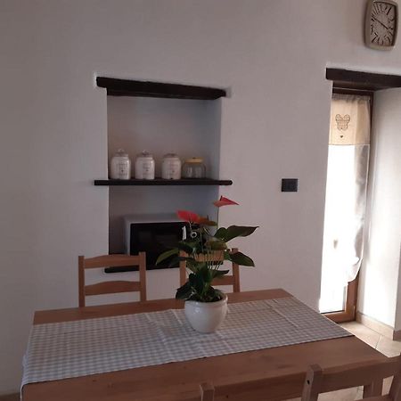 Casa Ylenia Villa Borzonasca Eksteriør bilde