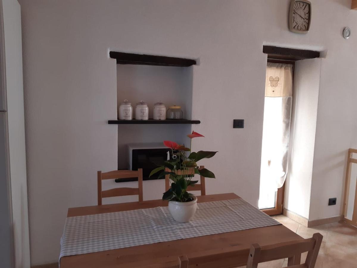 Casa Ylenia Villa Borzonasca Eksteriør bilde