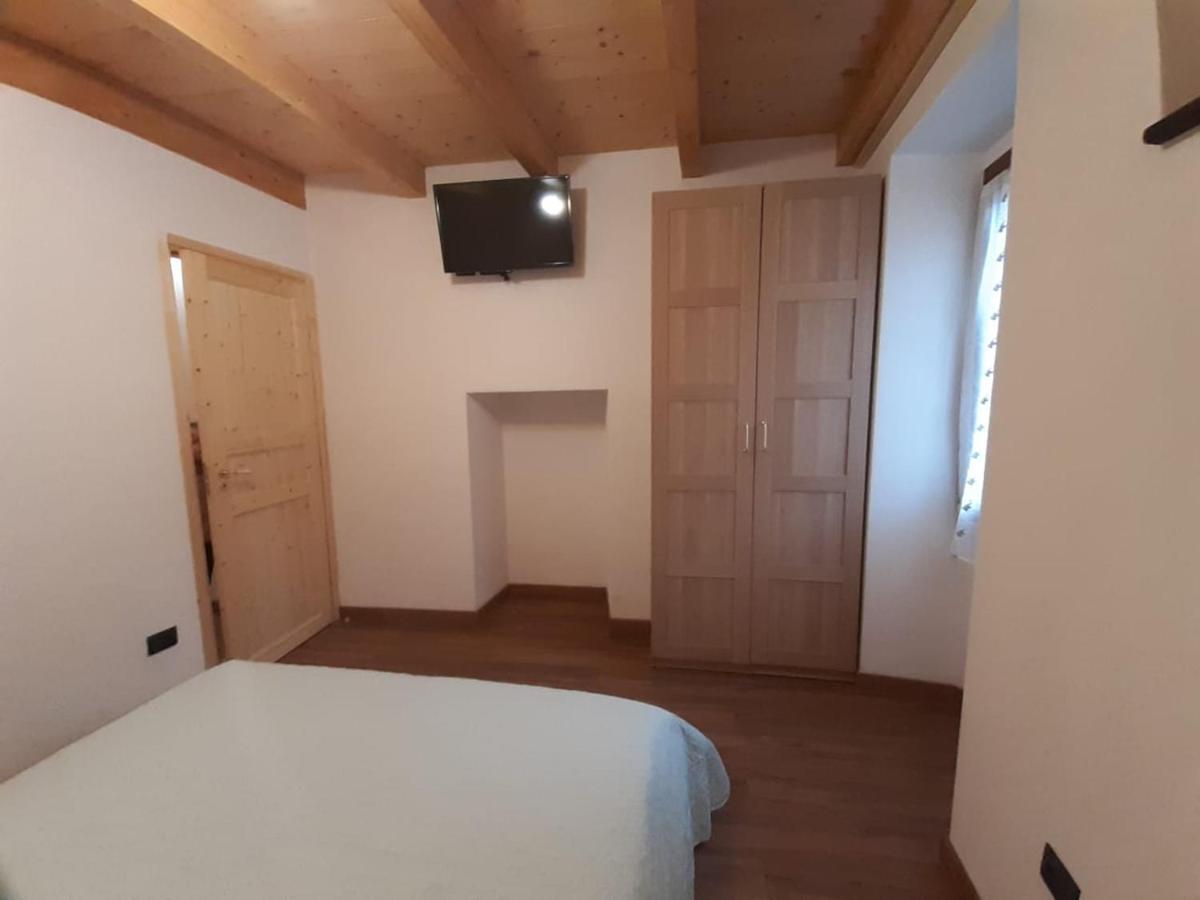 Casa Ylenia Villa Borzonasca Eksteriør bilde