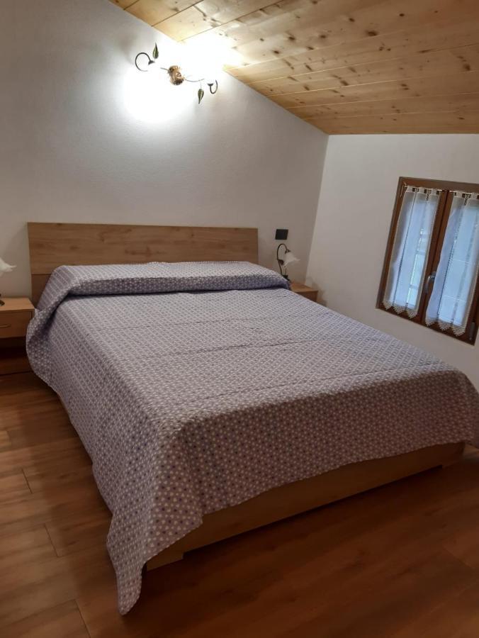 Casa Ylenia Villa Borzonasca Eksteriør bilde
