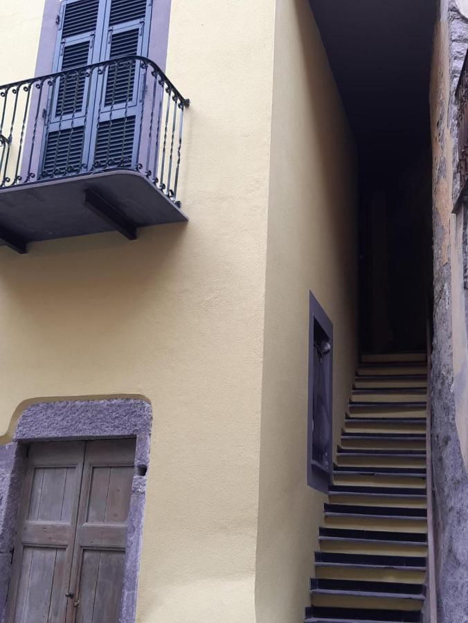 Casa Ylenia Villa Borzonasca Eksteriør bilde