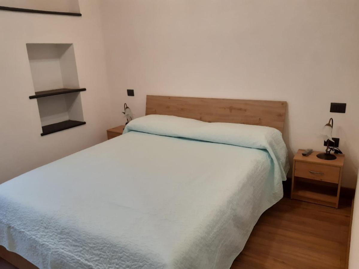 Casa Ylenia Villa Borzonasca Eksteriør bilde
