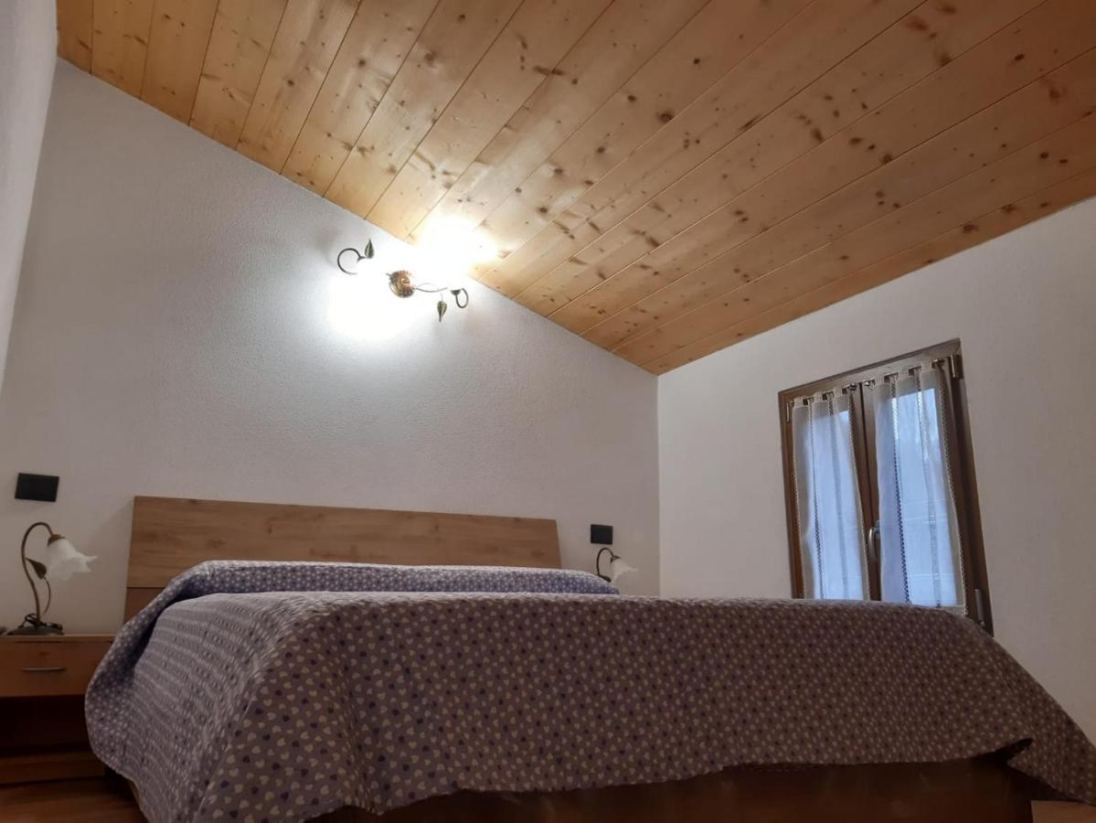 Casa Ylenia Villa Borzonasca Eksteriør bilde
