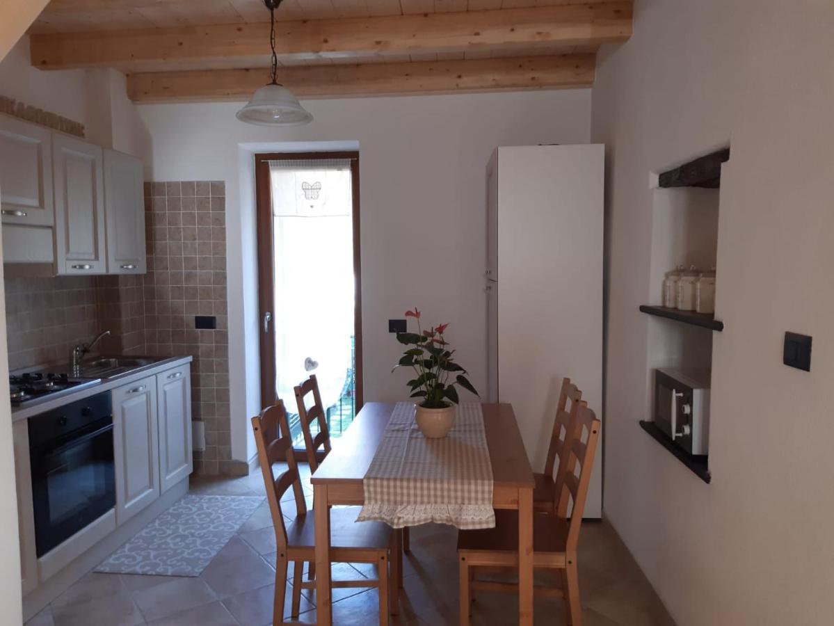 Casa Ylenia Villa Borzonasca Eksteriør bilde
