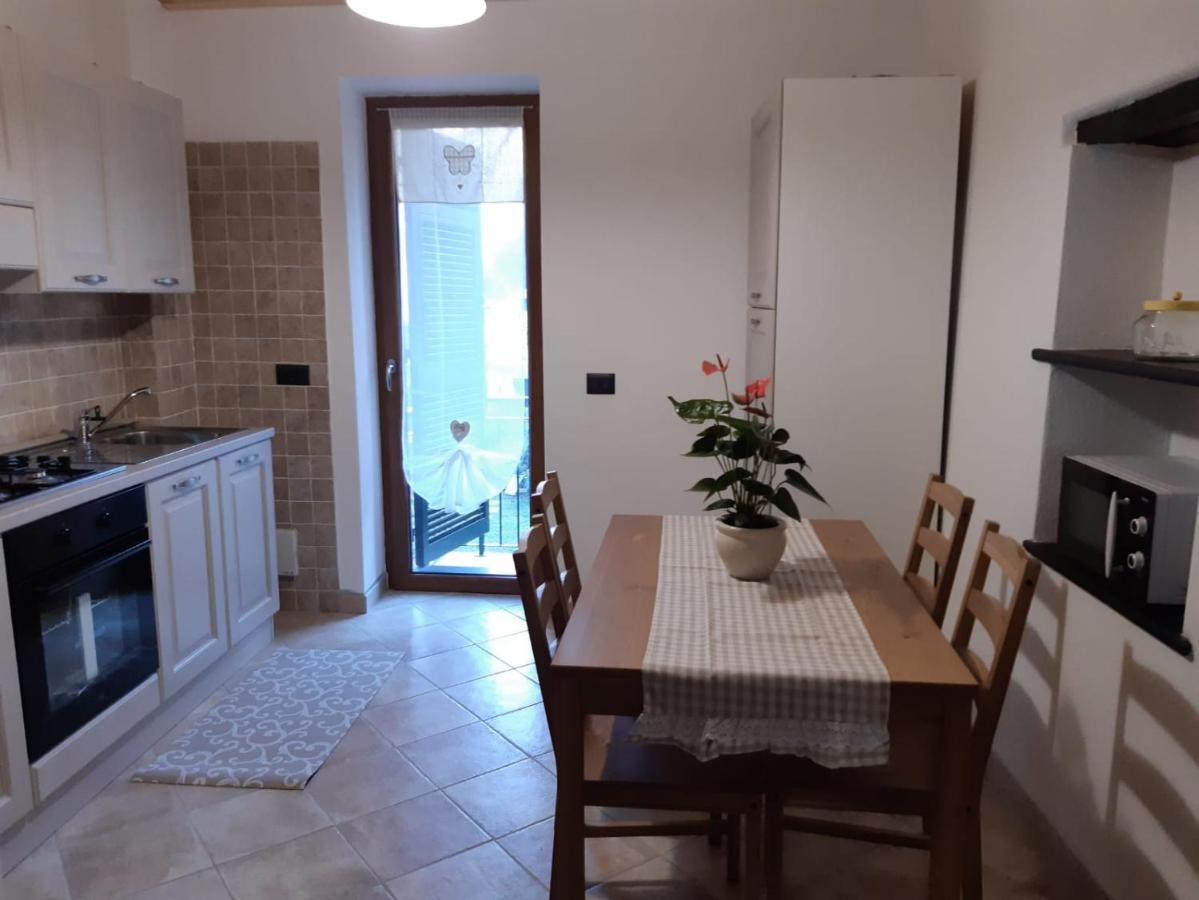 Casa Ylenia Villa Borzonasca Eksteriør bilde