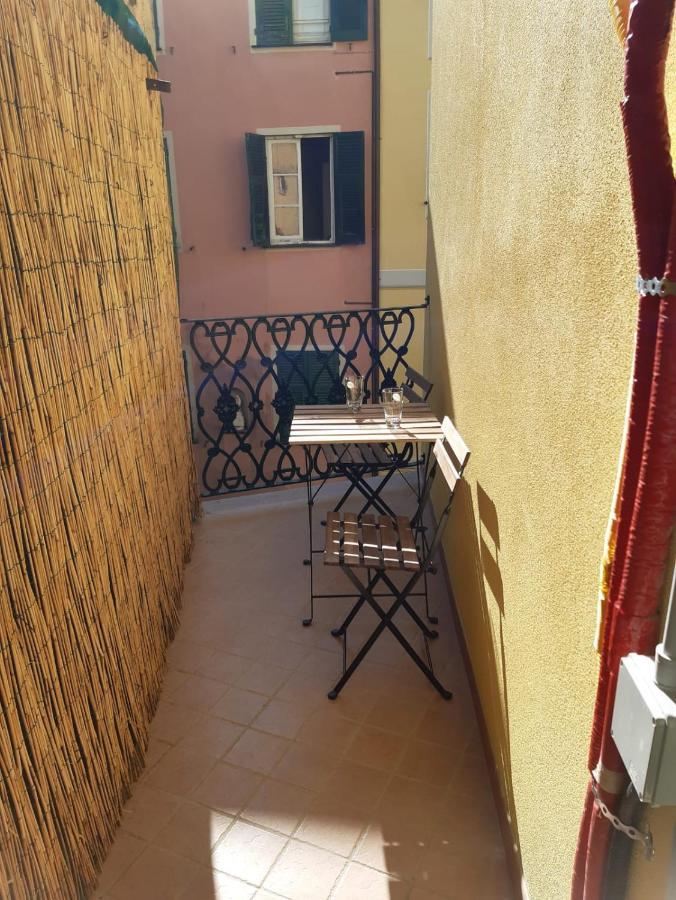 Casa Ylenia Villa Borzonasca Eksteriør bilde