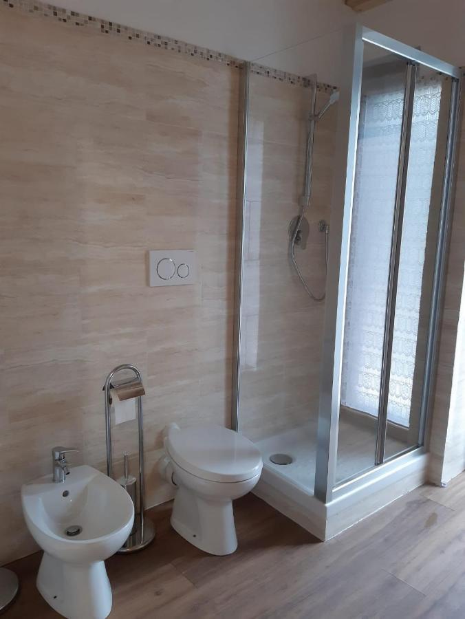 Casa Ylenia Villa Borzonasca Eksteriør bilde