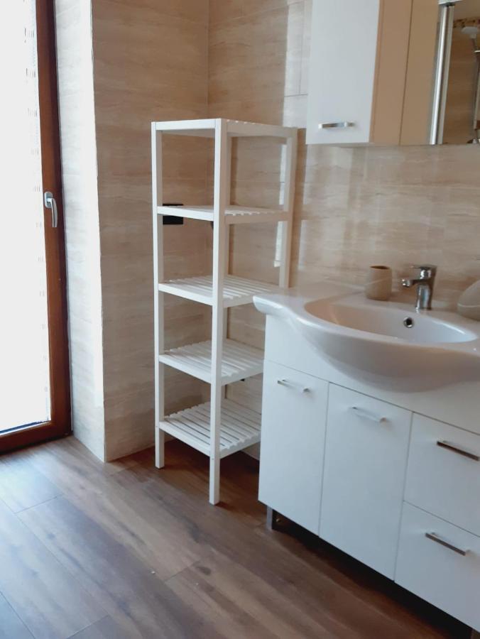 Casa Ylenia Villa Borzonasca Eksteriør bilde