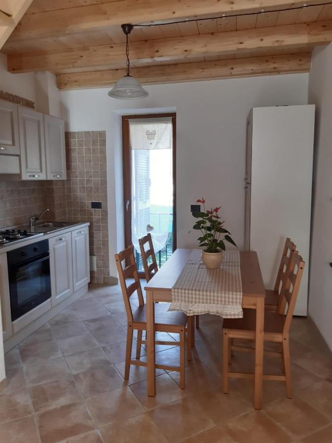 Casa Ylenia Villa Borzonasca Eksteriør bilde