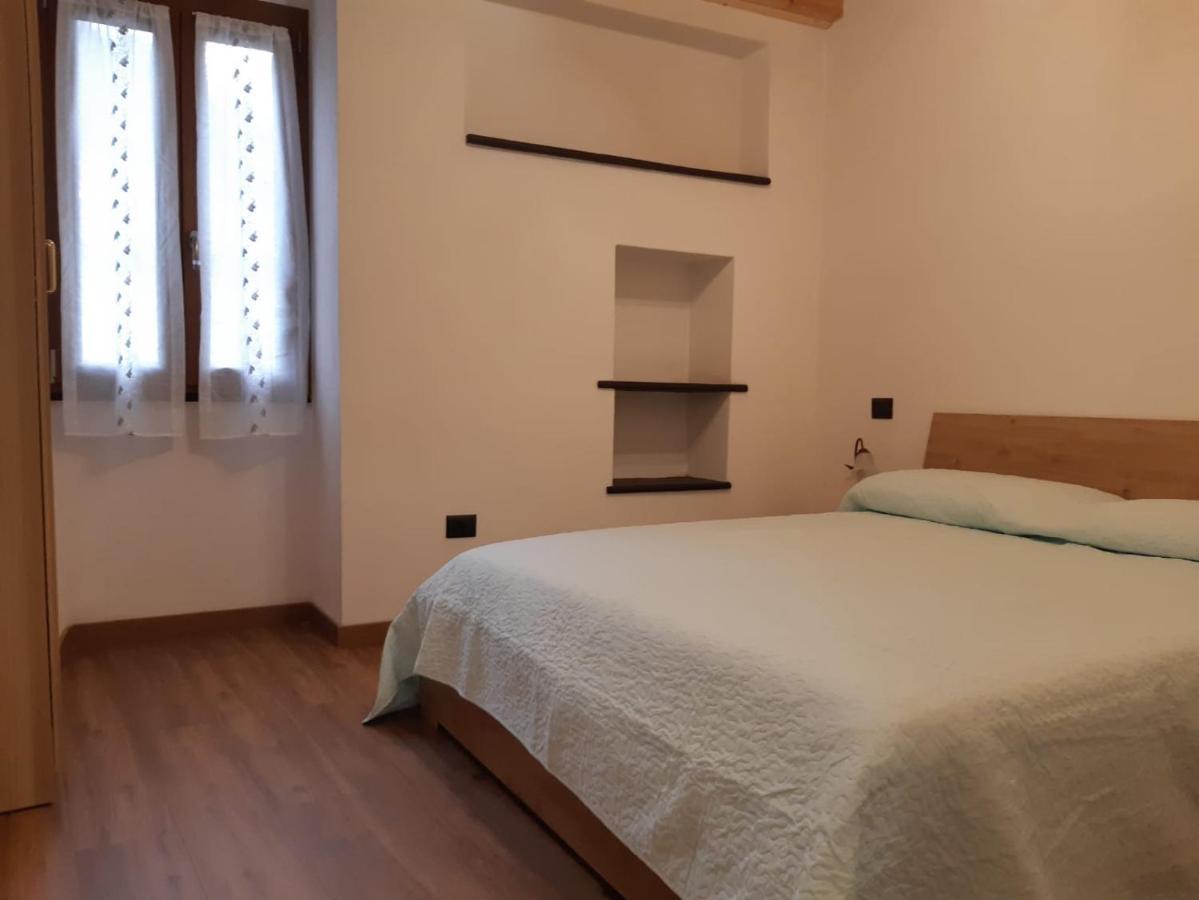 Casa Ylenia Villa Borzonasca Eksteriør bilde