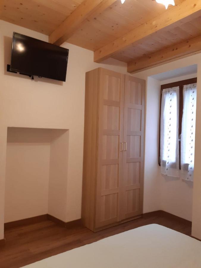 Casa Ylenia Villa Borzonasca Eksteriør bilde