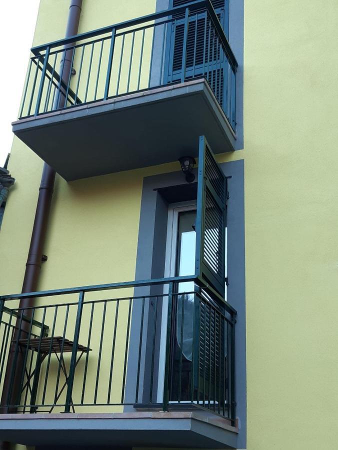 Casa Ylenia Villa Borzonasca Eksteriør bilde