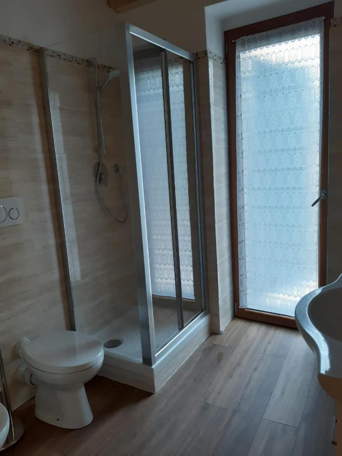 Casa Ylenia Villa Borzonasca Eksteriør bilde