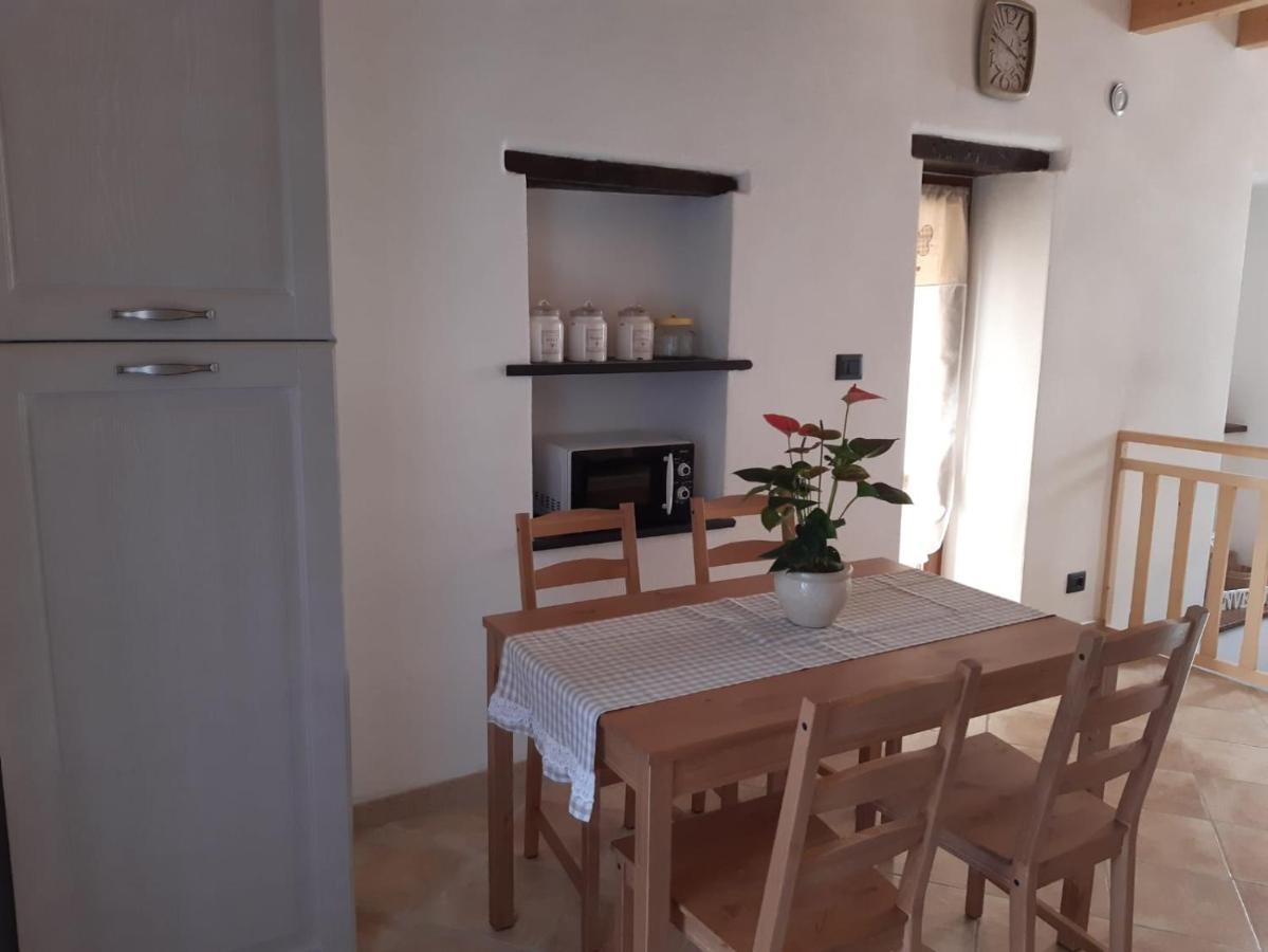 Casa Ylenia Villa Borzonasca Eksteriør bilde