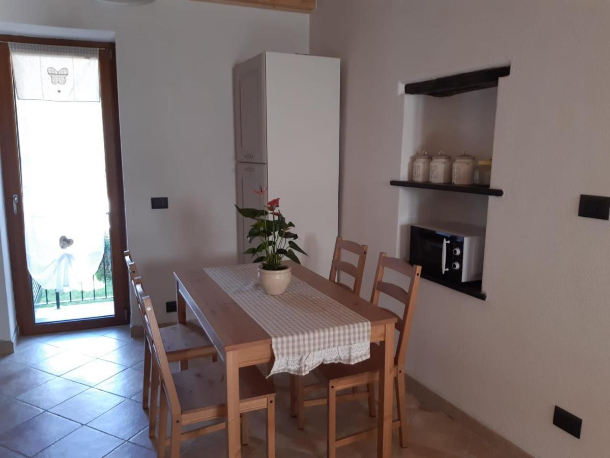 Casa Ylenia Villa Borzonasca Eksteriør bilde
