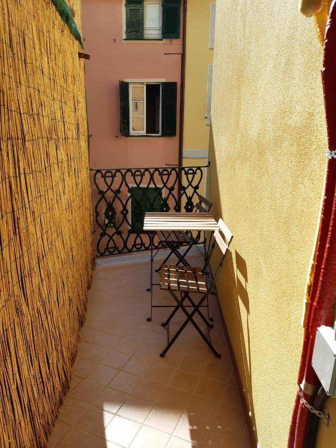 Casa Ylenia Villa Borzonasca Eksteriør bilde