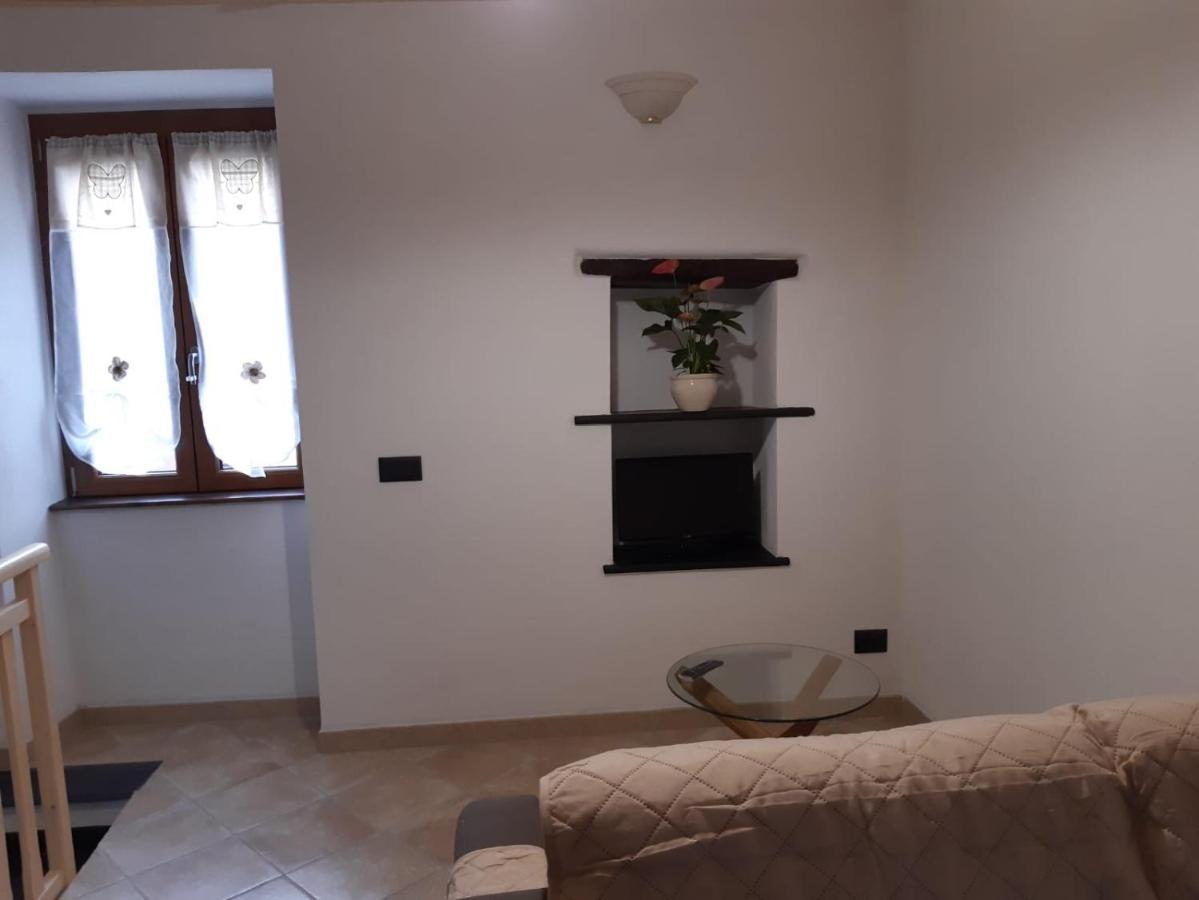 Casa Ylenia Villa Borzonasca Eksteriør bilde